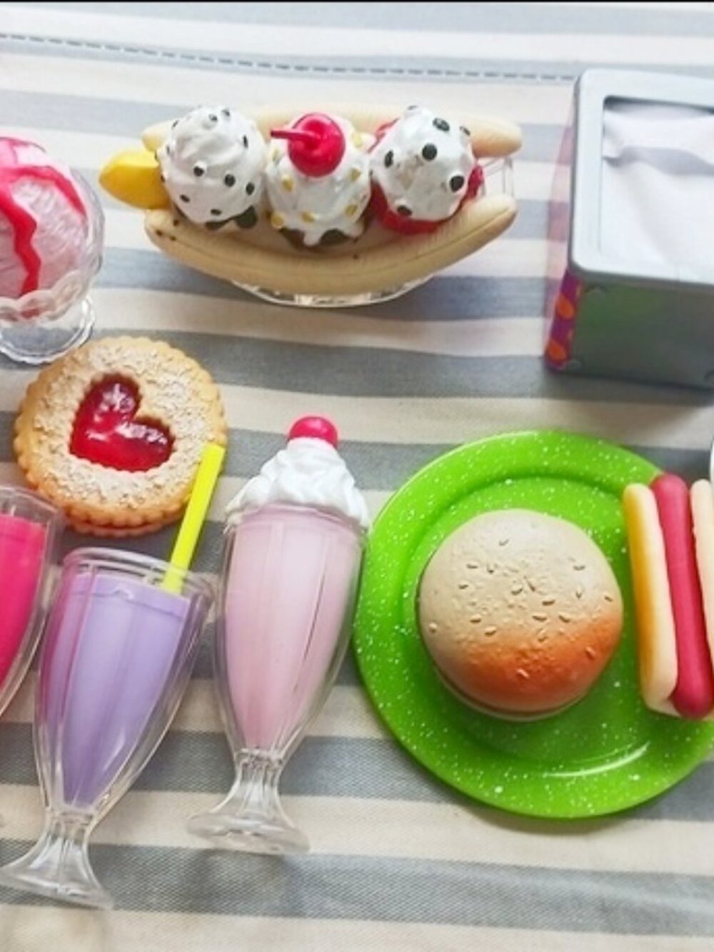 Our Generation Food Accessories ~ Pop Shop, Like New